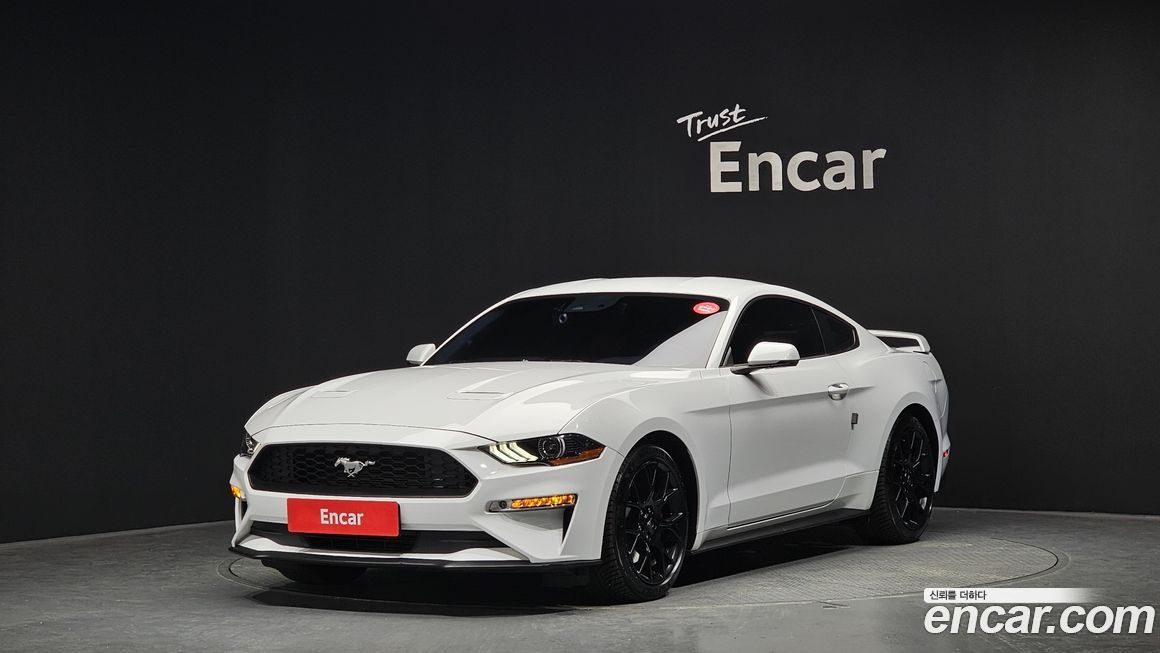 Ford Mustang 2020