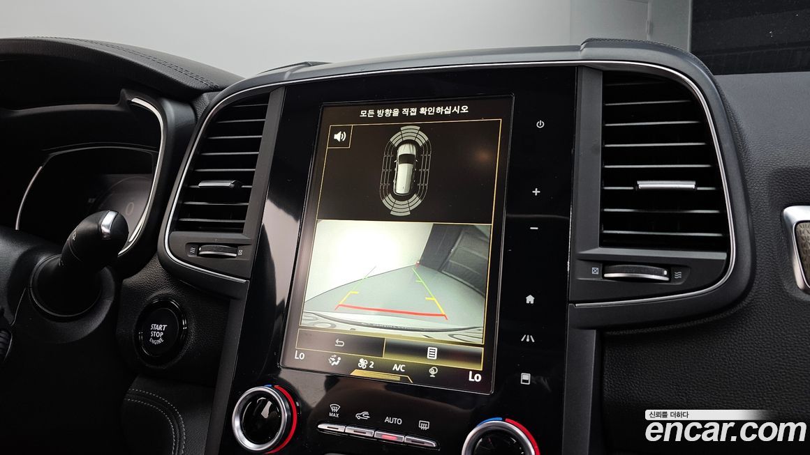 Renault-KoreaSamsung QM6 2020