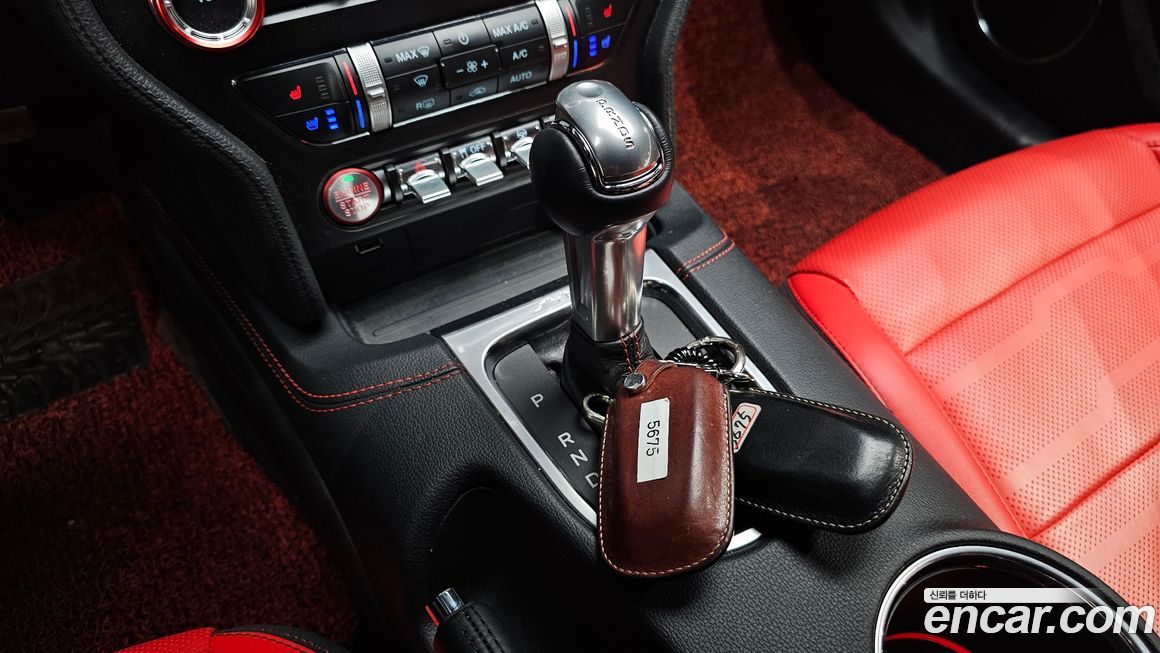 Ford Mustang 2020