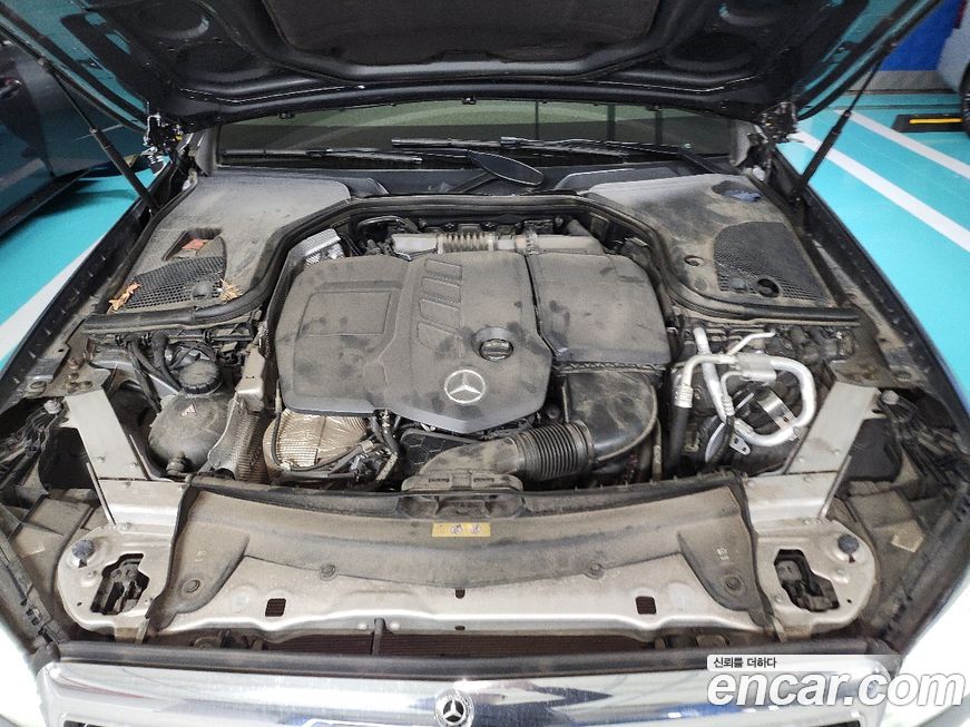 Mercedes-Benz E-Class 2020