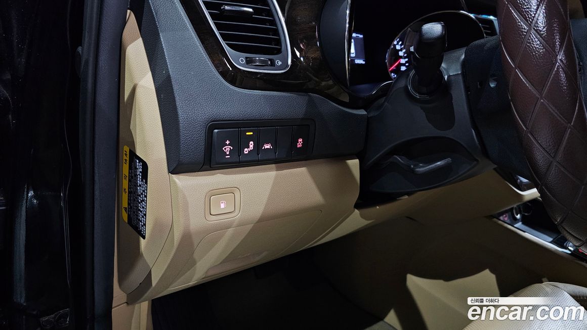 Kia Canival 2019