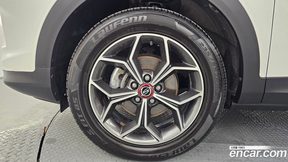 KG_Mobility_Ssangyong KORANDO 2021