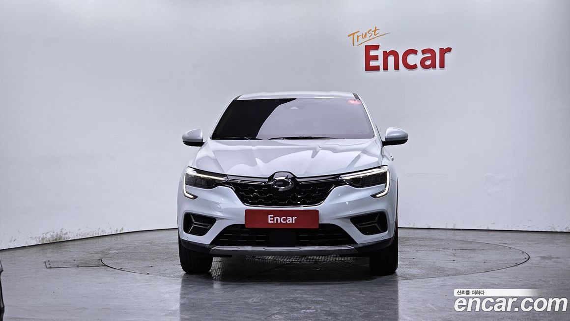 Renault-KoreaSamsung XM3 2023