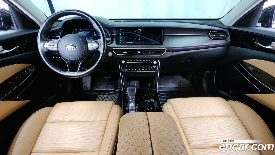 Kia K7 2020