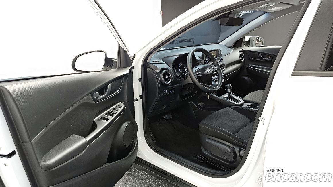 Hyundai Kona 2022