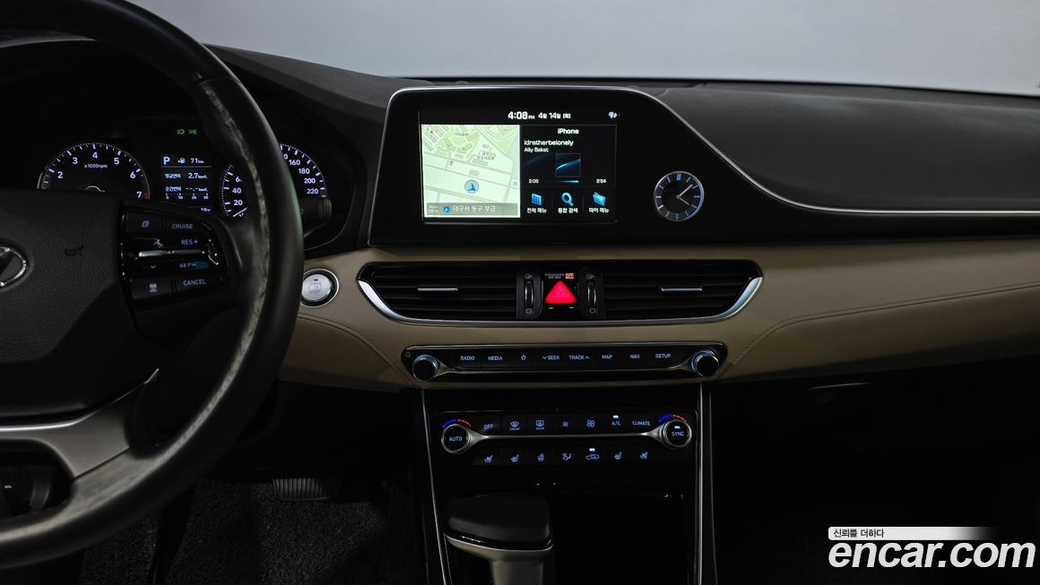 Hyundai Grandeur 2017