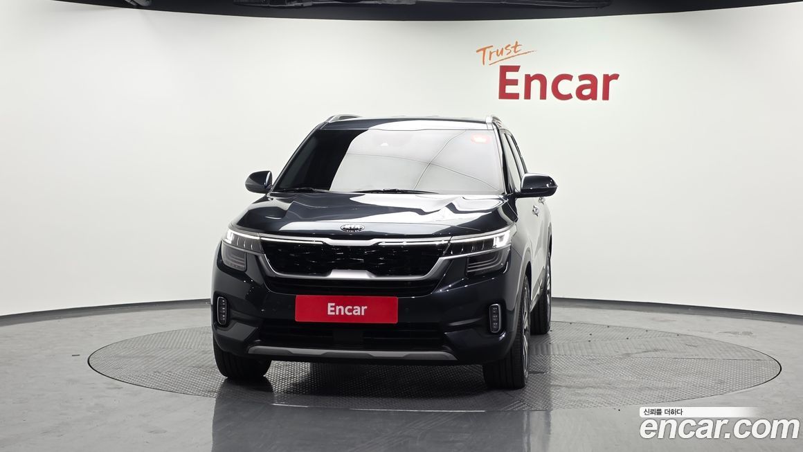 Kia Seltos 2021