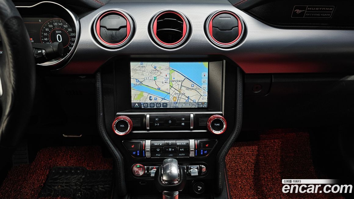Ford Mustang 2020