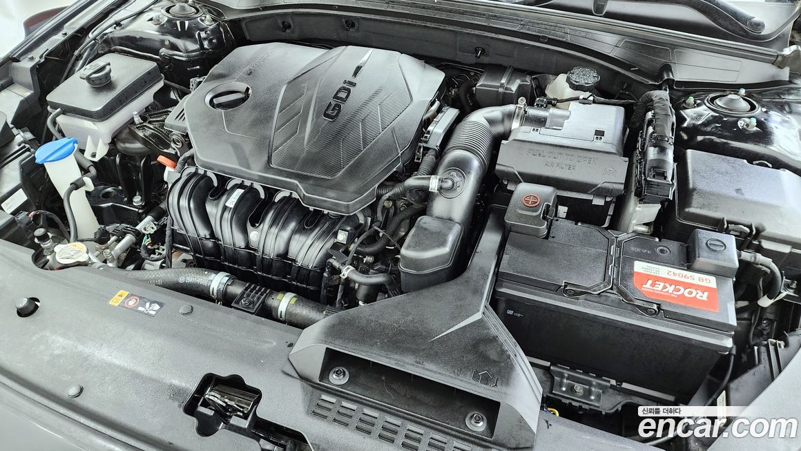 Kia K7 2020