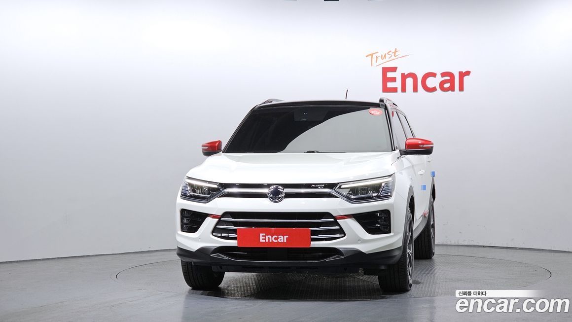 KG_Mobility_Ssangyong KORANDO 2021
