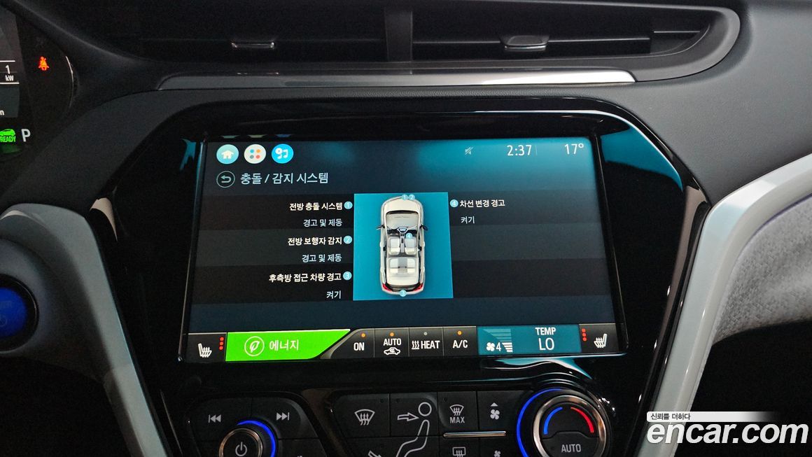 ChevroletGMDaewoo Bolt EV 2019