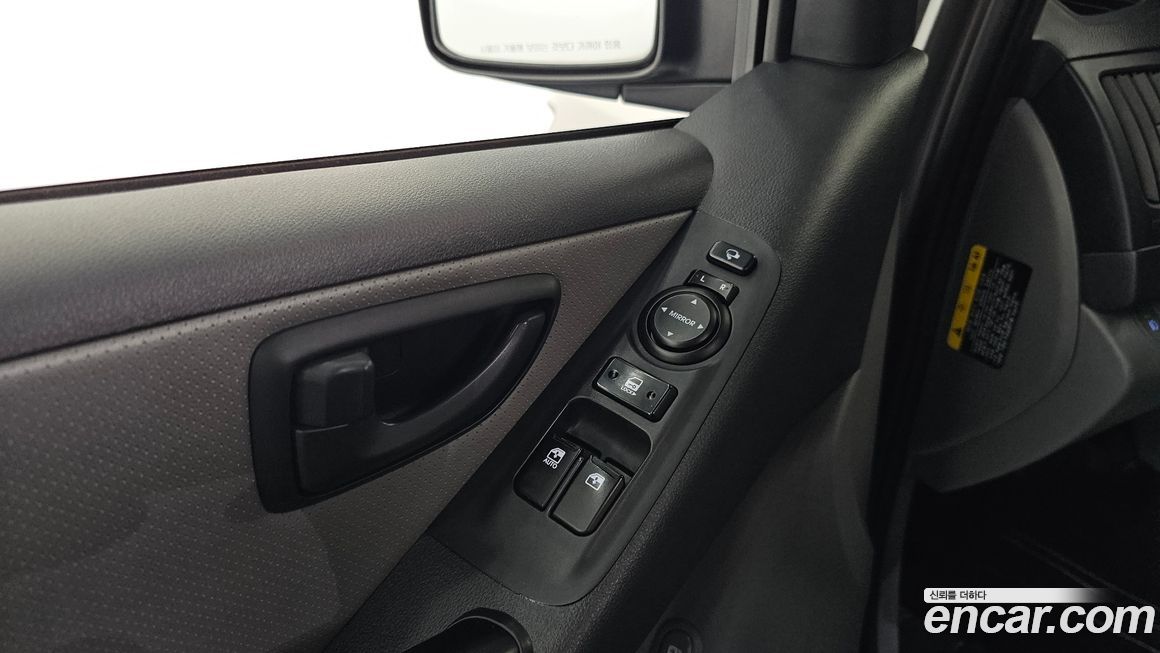 Hyundai Starex 2020