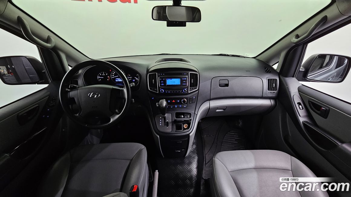 Hyundai Starex 2020