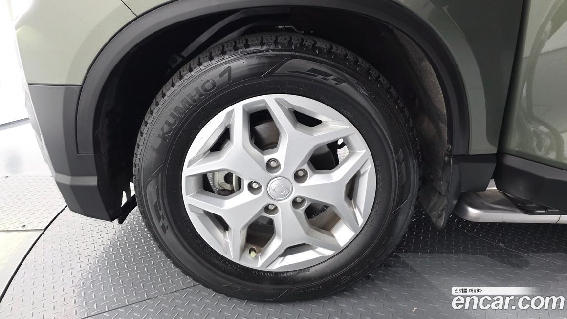 KG_Mobility_Ssangyong Rexton 2024