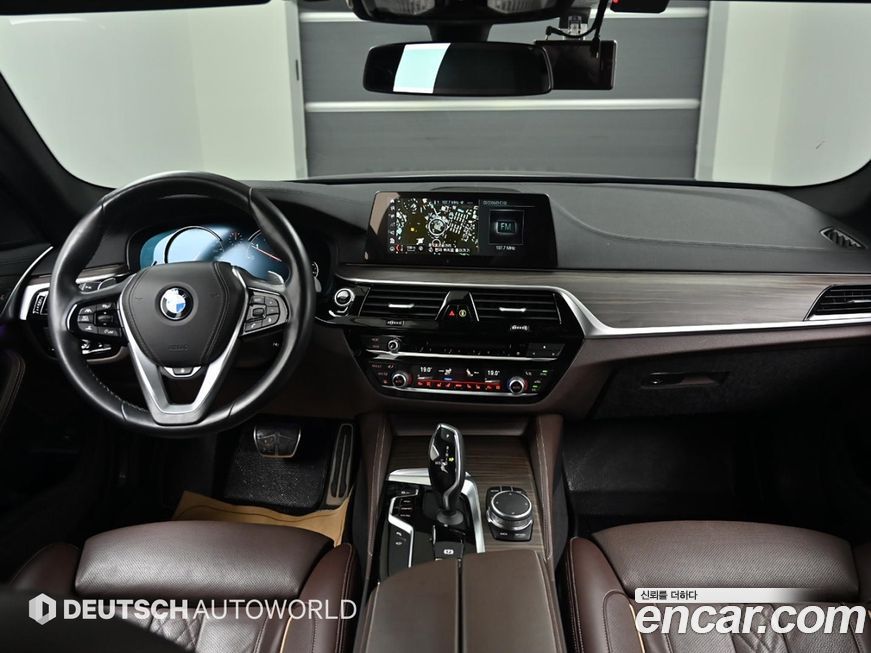 BMW 5-Series 2017