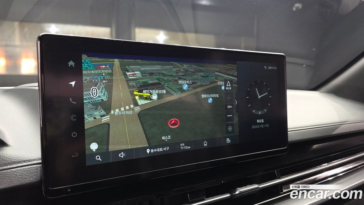 KG_Mobility_Ssangyong Rexton 2024