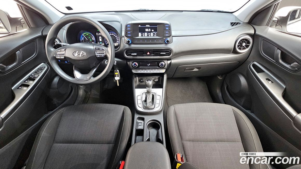 Hyundai Kona 2022