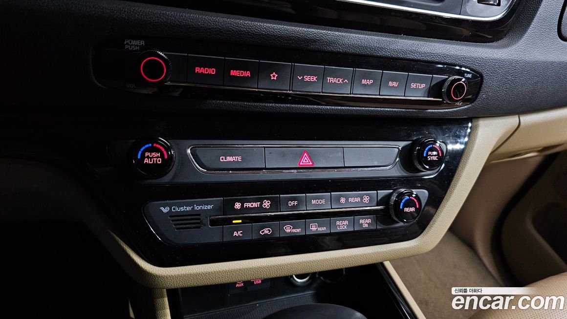 Kia Canival 2019