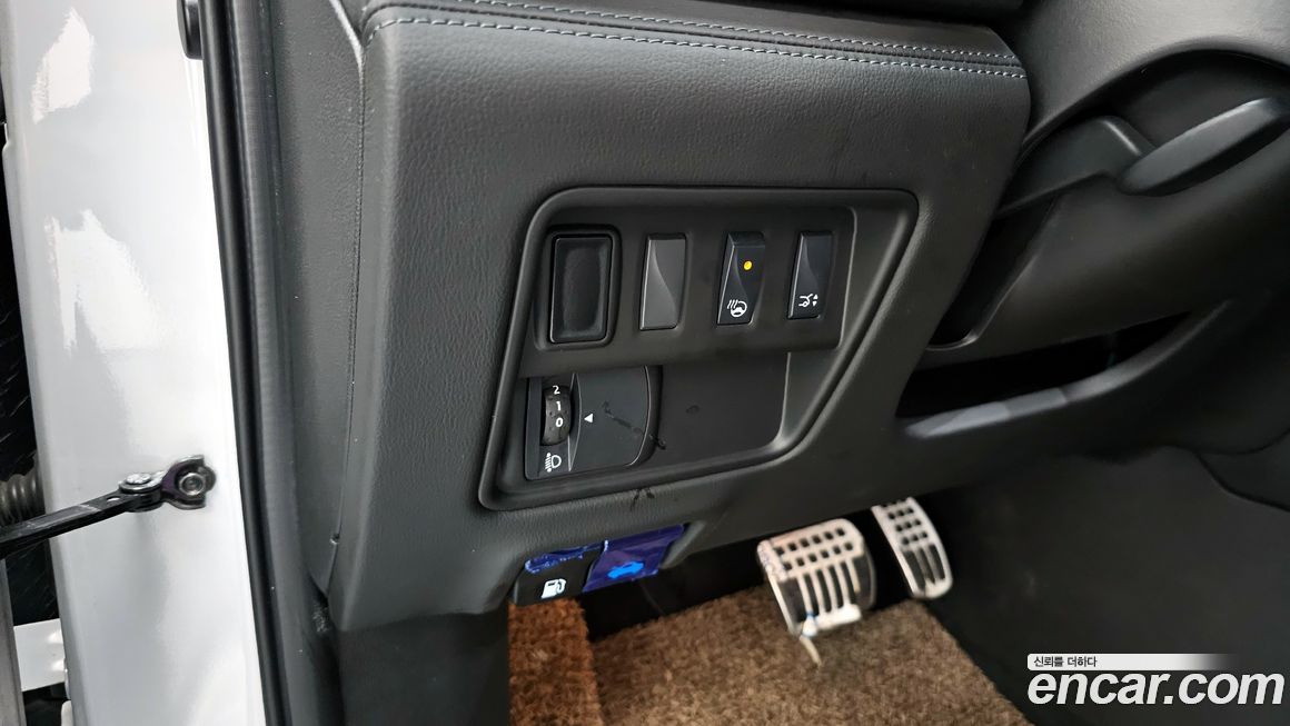 Renault-KoreaSamsung QM6 2020