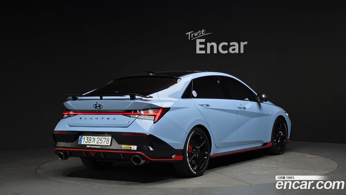 Hyundai AVANTE 2024