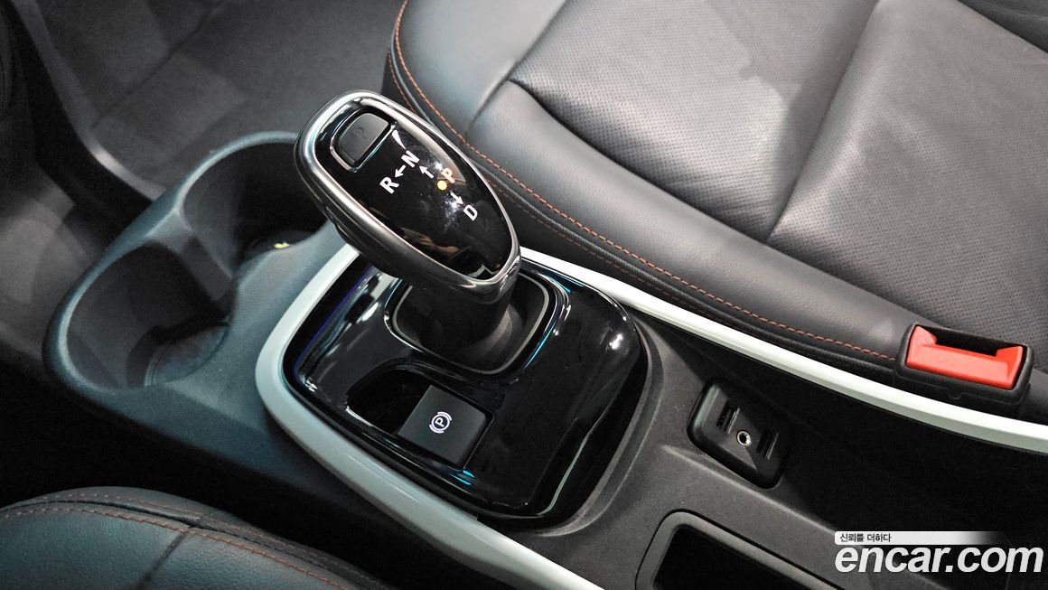 ChevroletGMDaewoo Bolt EV 2019