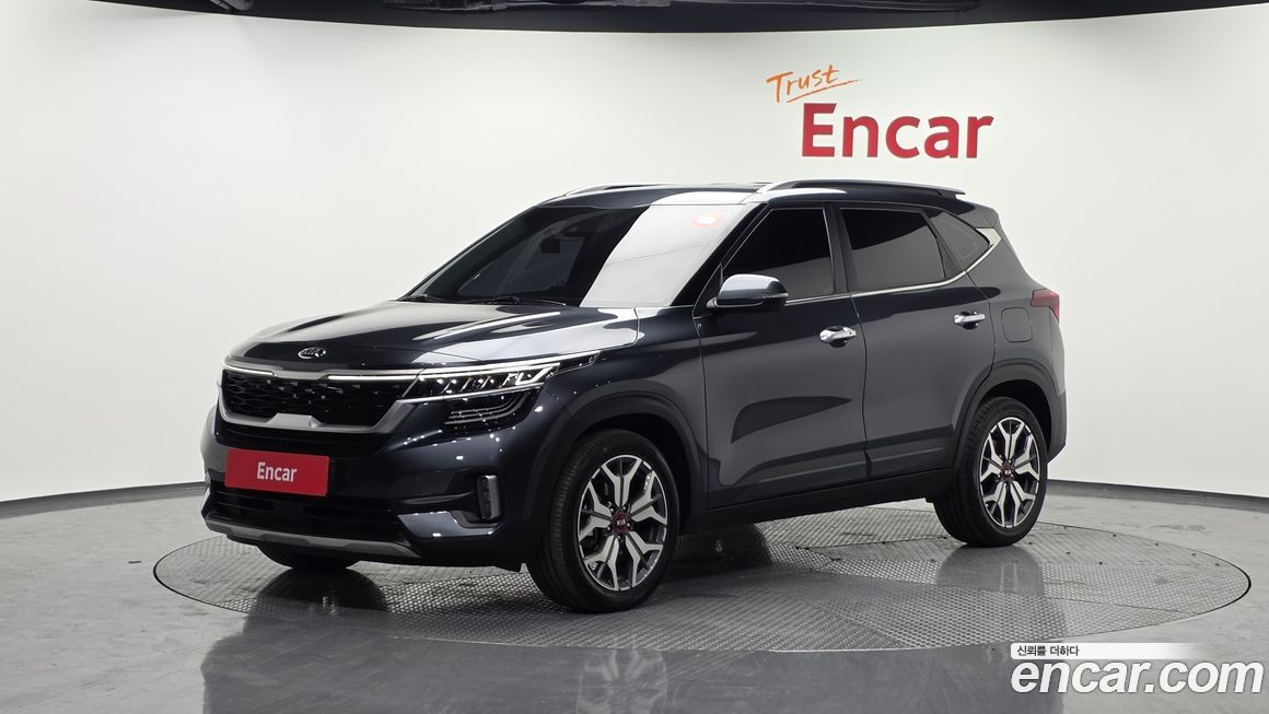Kia Seltos 2021