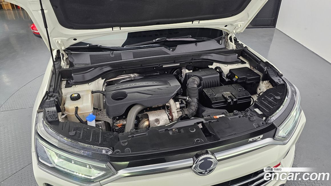 KG_Mobility_Ssangyong KORANDO 2021