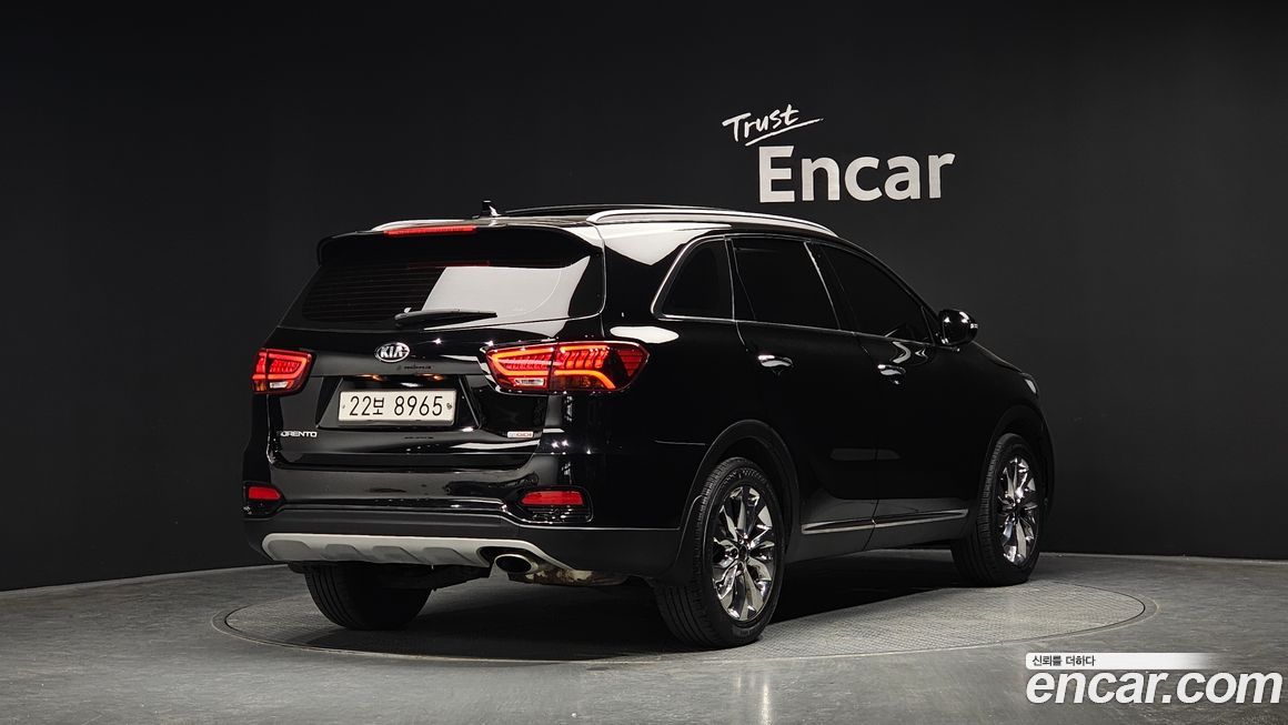 Kia Sorento 2019