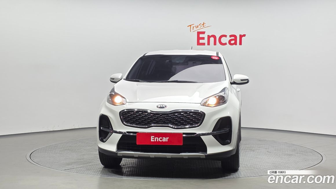 Kia Sportage 2022