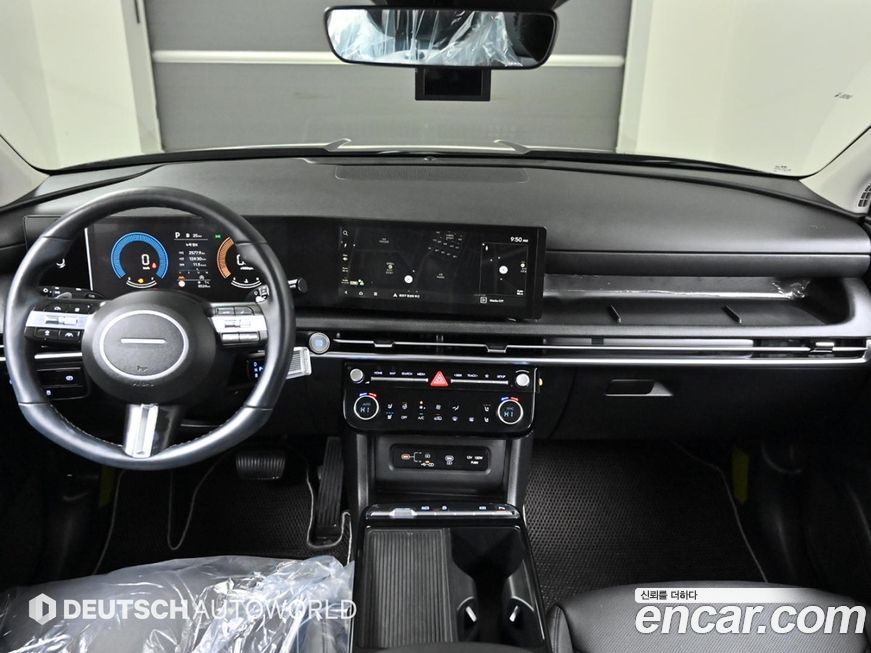 Hyundai Tucson 2025
