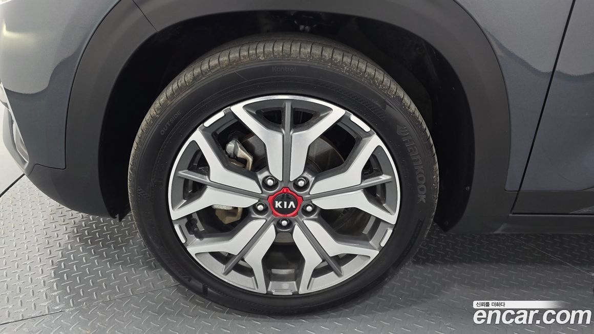 Kia Seltos 2021