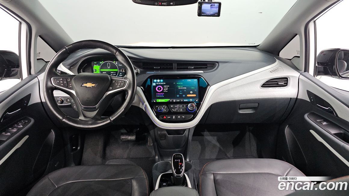 ChevroletGMDaewoo Bolt EV 2019