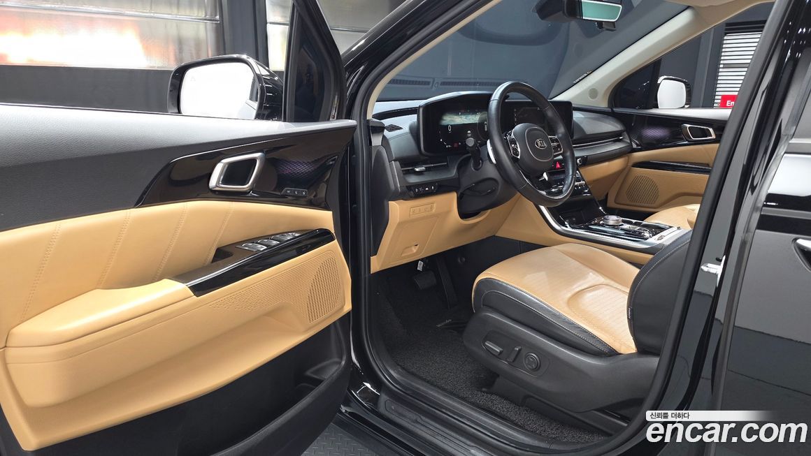 Kia Canival 2021