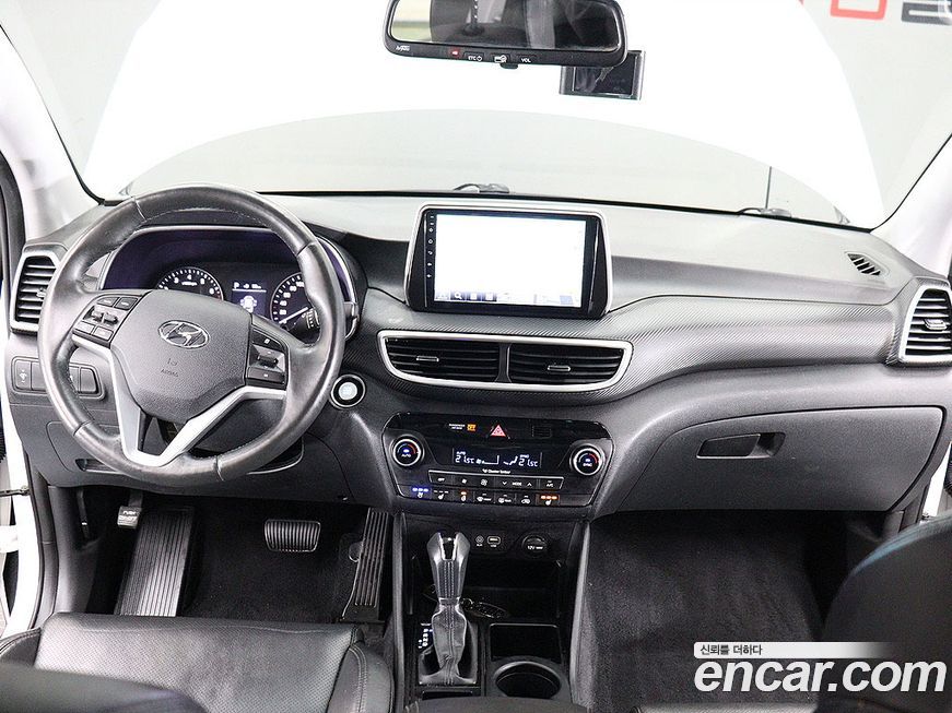 Hyundai Tucson 2019