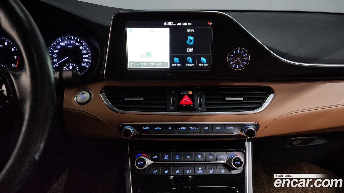 Hyundai Grandeur 2019