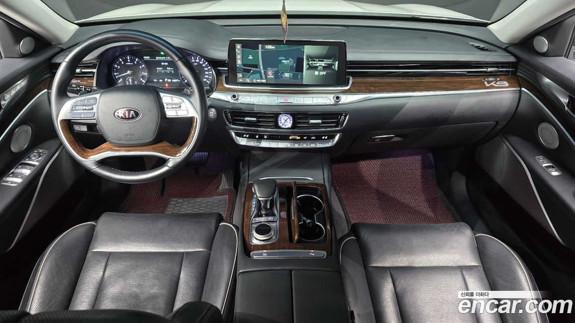 Kia K9 2020