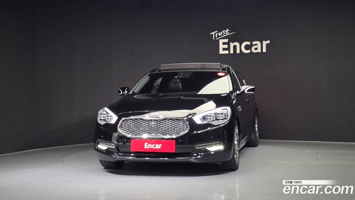 Kia K9 2015