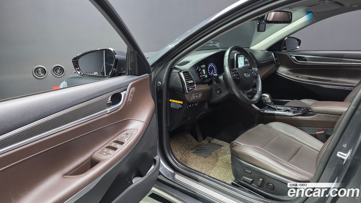 Hyundai Grandeur 2019