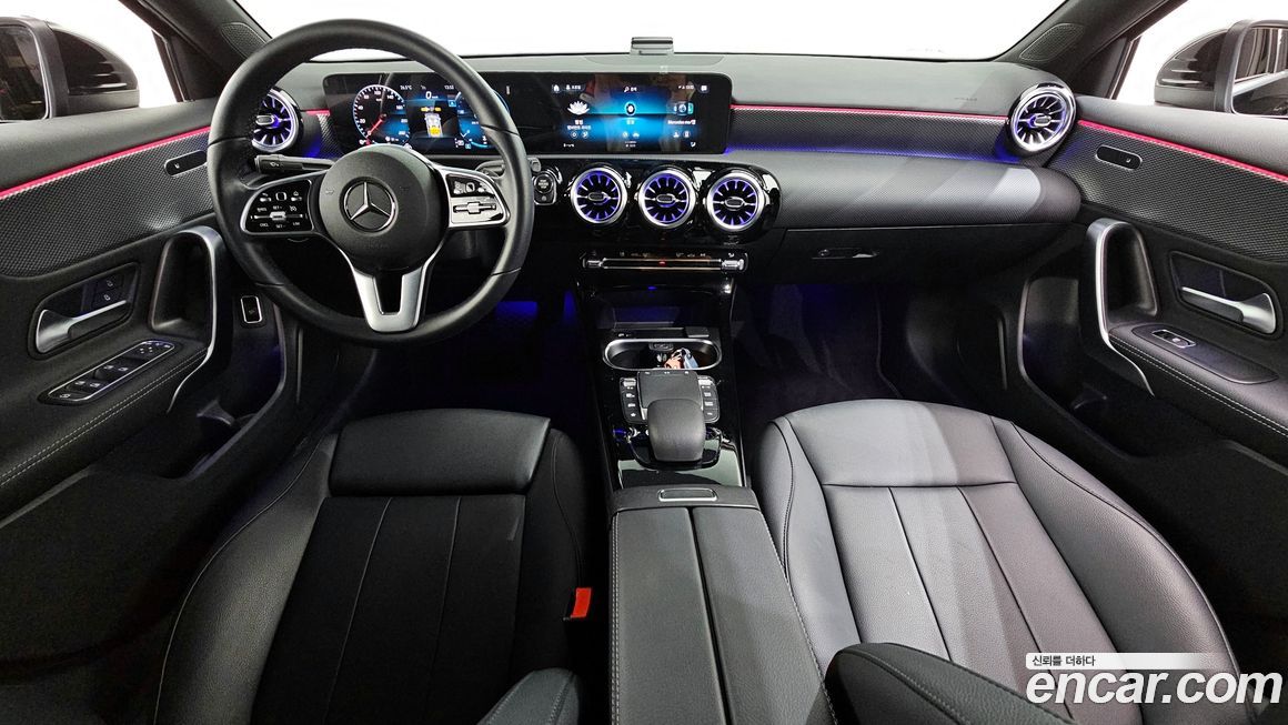 Mercedes-Benz A-Class 2022