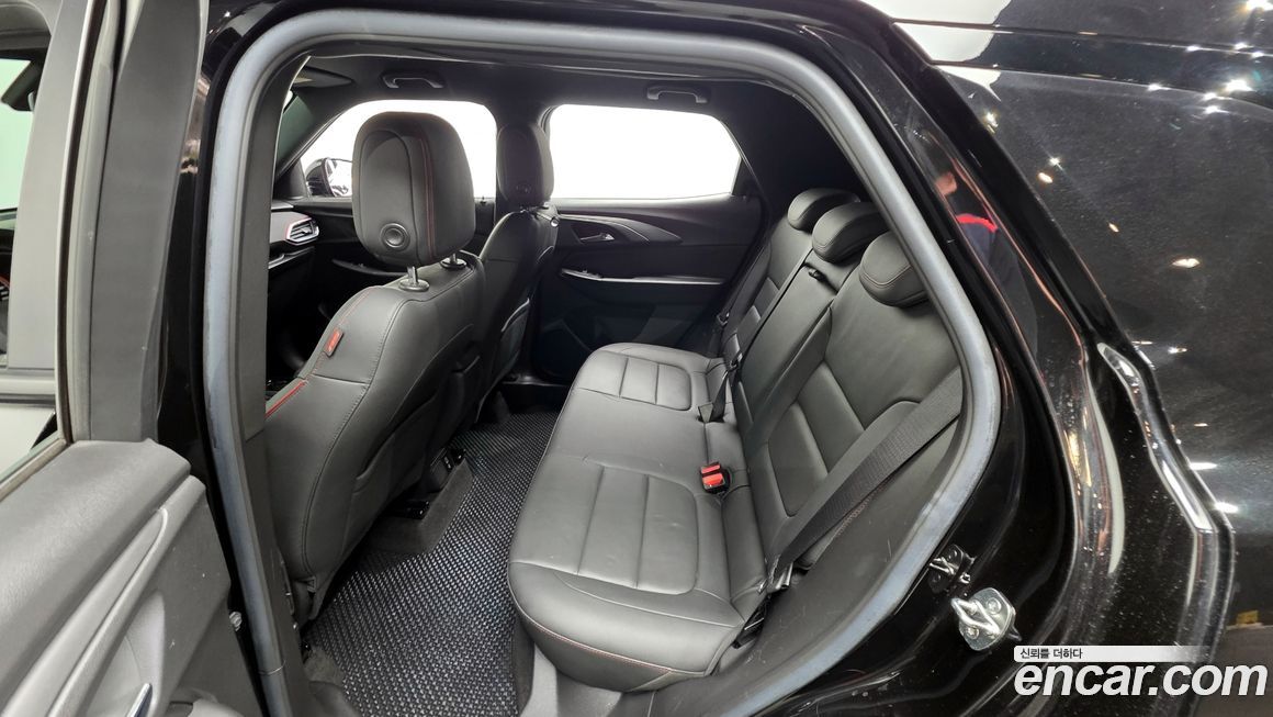 ChevroletGMDaewoo Trailblazer 2023