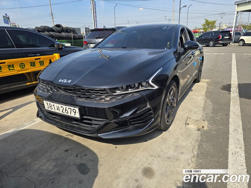 Kia K5 2023