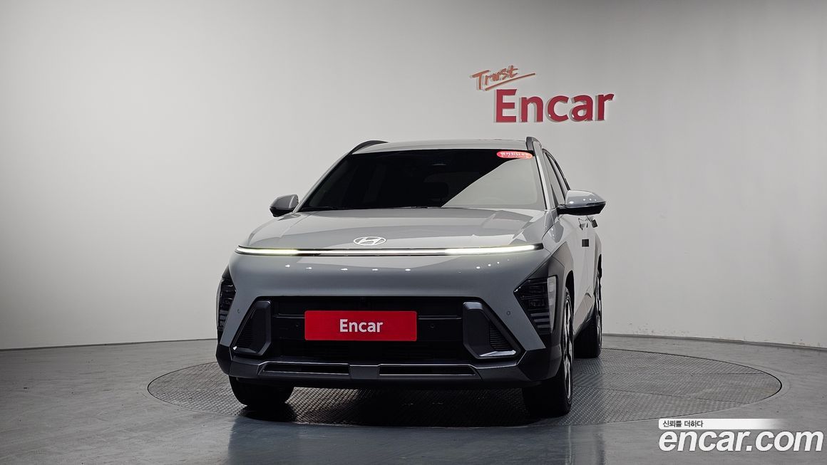 Hyundai Kona 2025