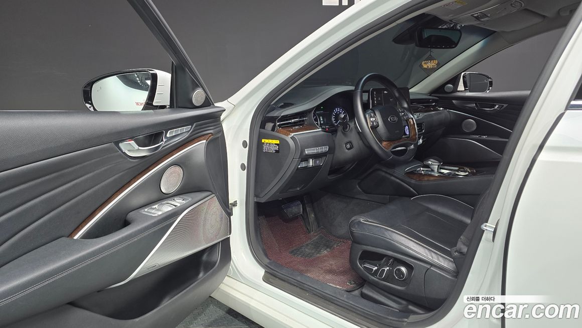 Kia K9 2020