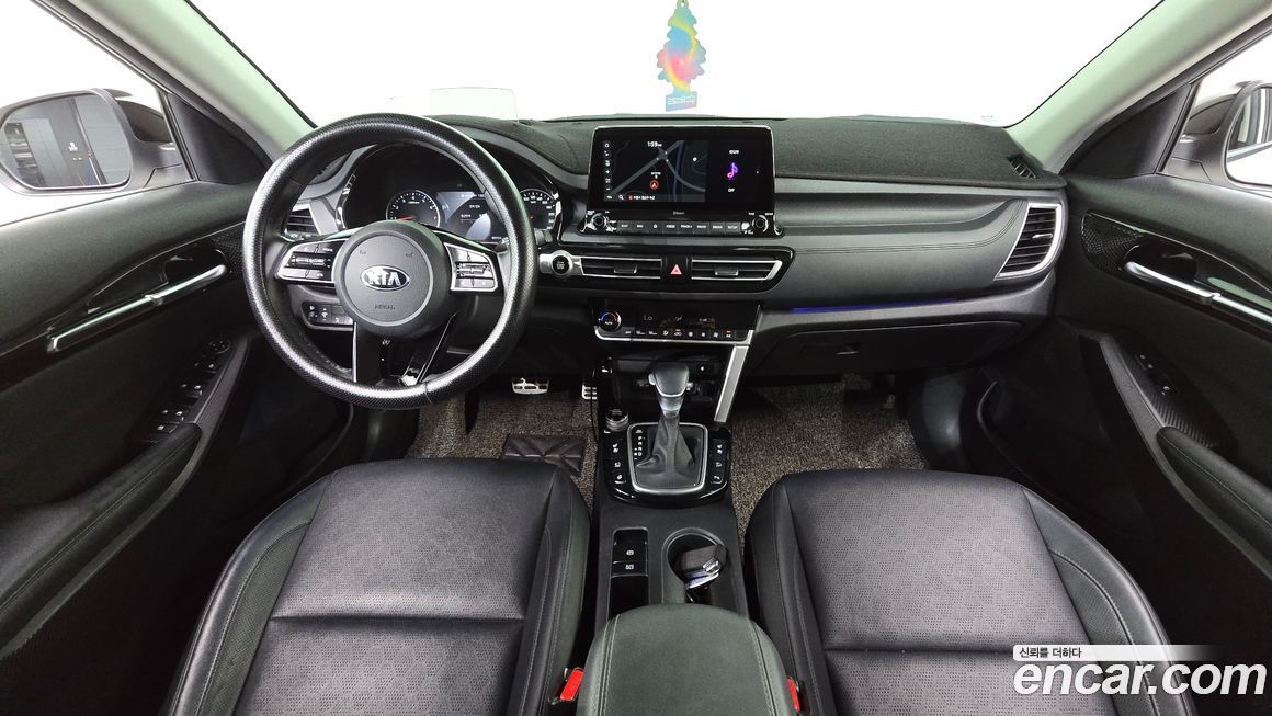 Kia Seltos 2020