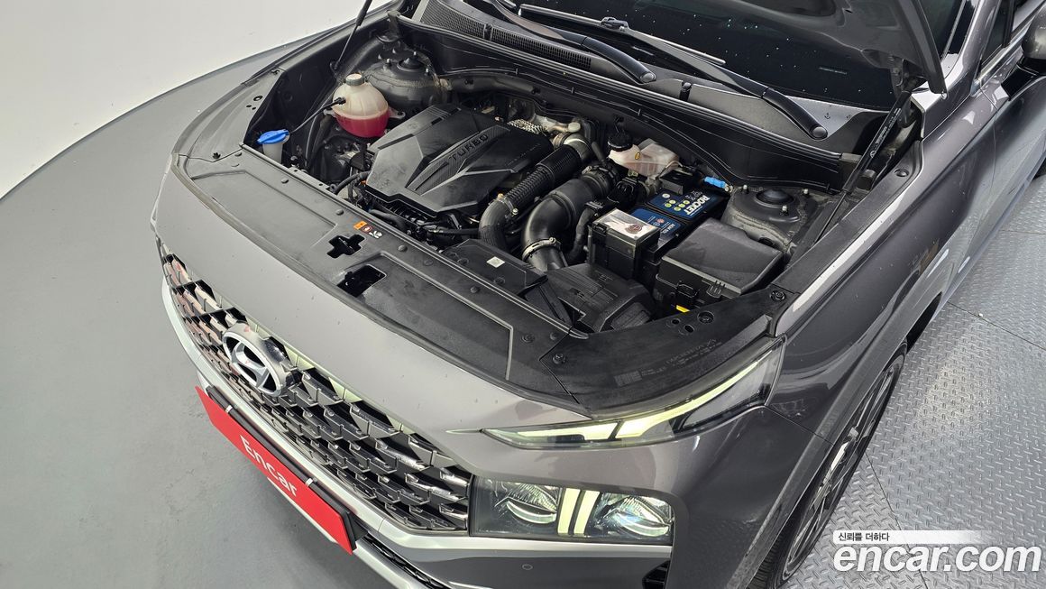 Hyundai Santafe 2021