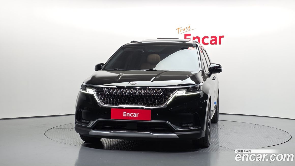 Kia Canival 2021