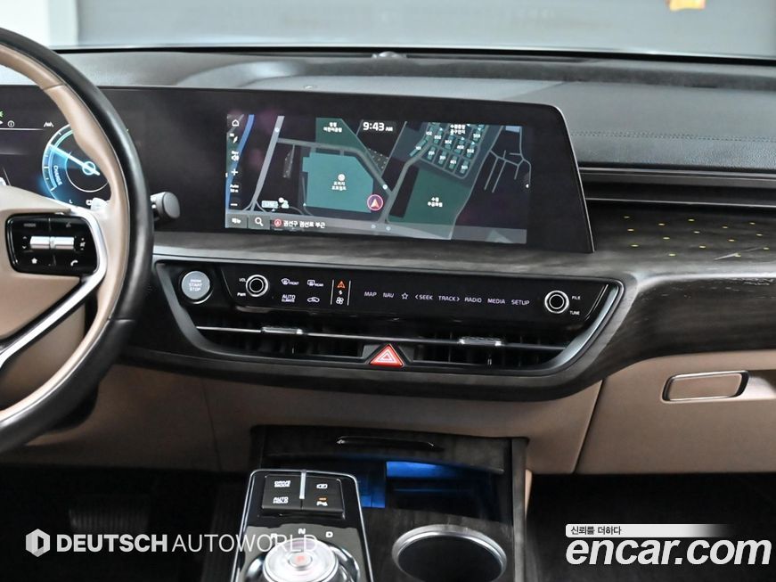 Kia K8 2022