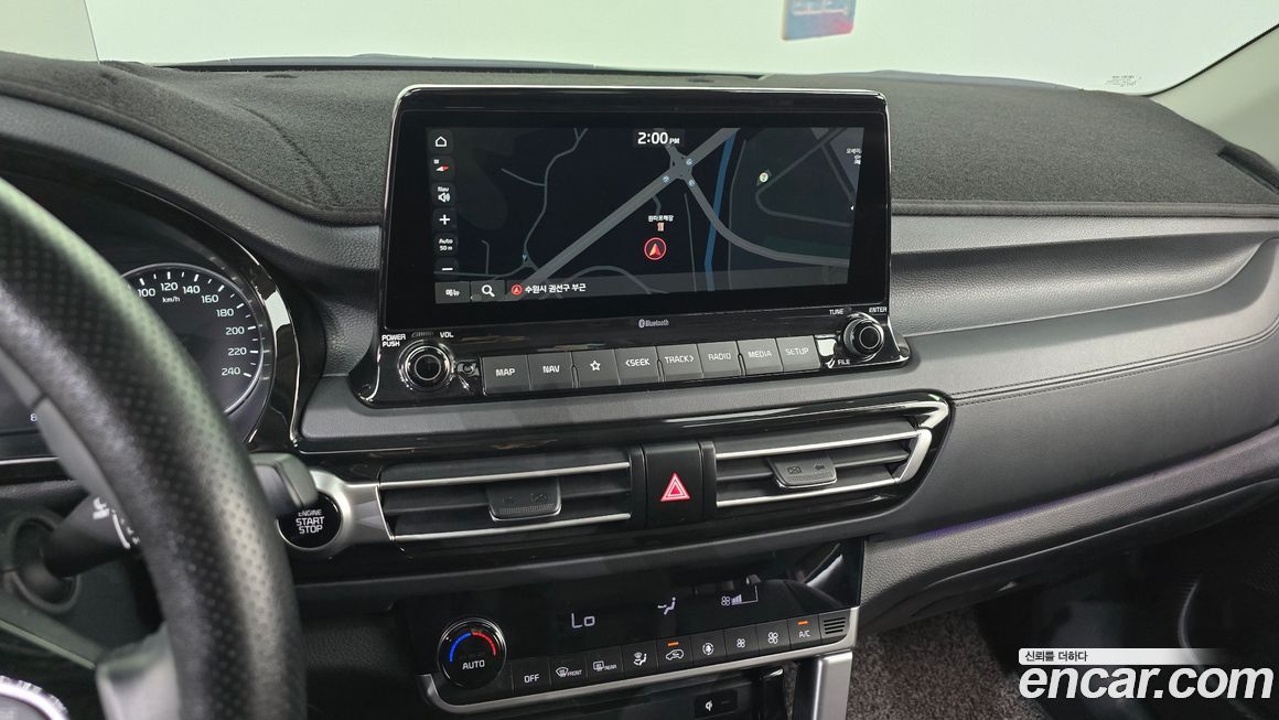Kia Seltos 2020