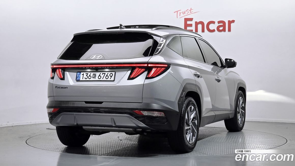 Hyundai Tucson 2022