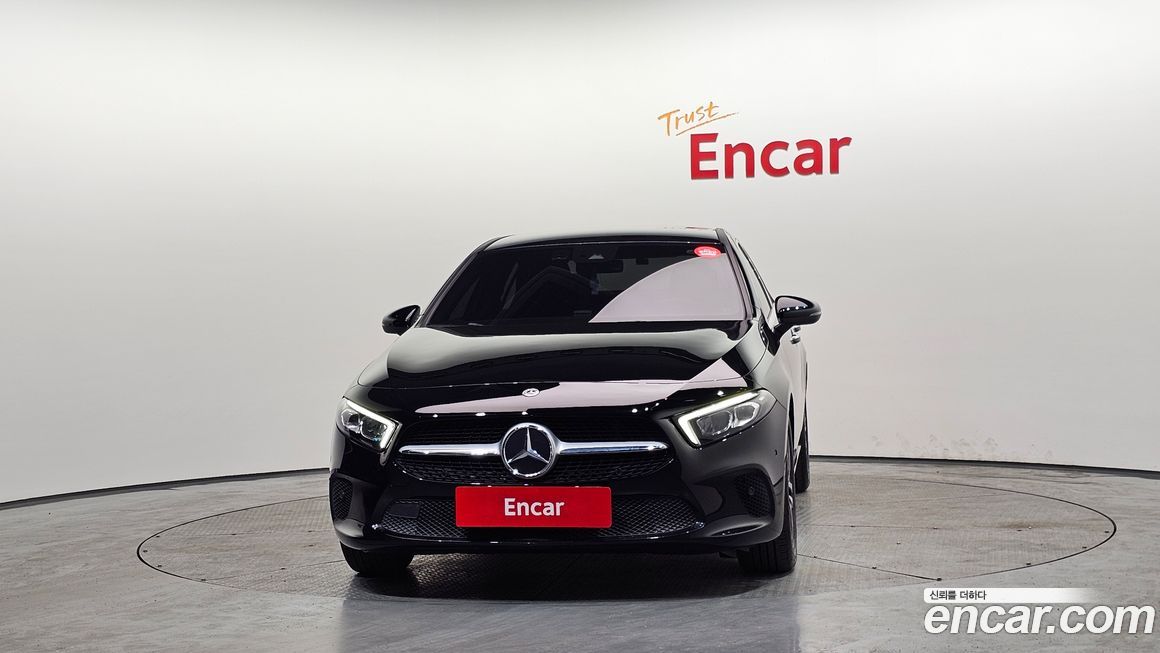 Mercedes-Benz A-Class 2022